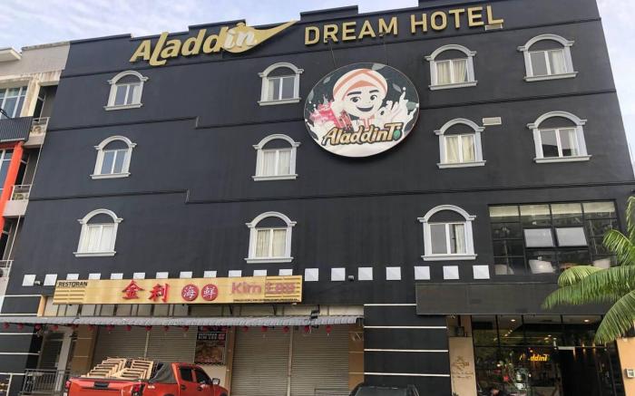 Aladdin Dream Hotel