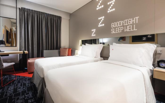 Studio M Arabian Plaza Hotel & Hotel Apartments