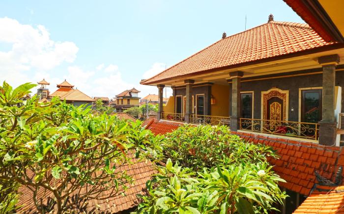 Jungut Guest House Ubud