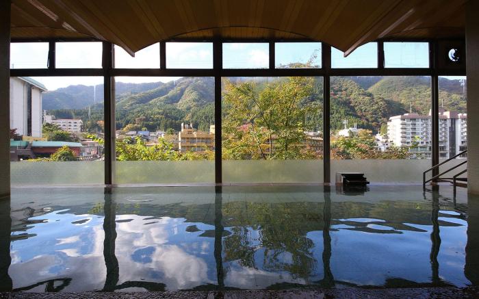 Ooedo Onsen Monogatari Hotel Kinugawa Gyoen