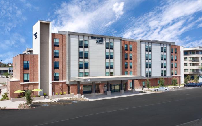 SpringHill Suites Phoenix Scottsdale