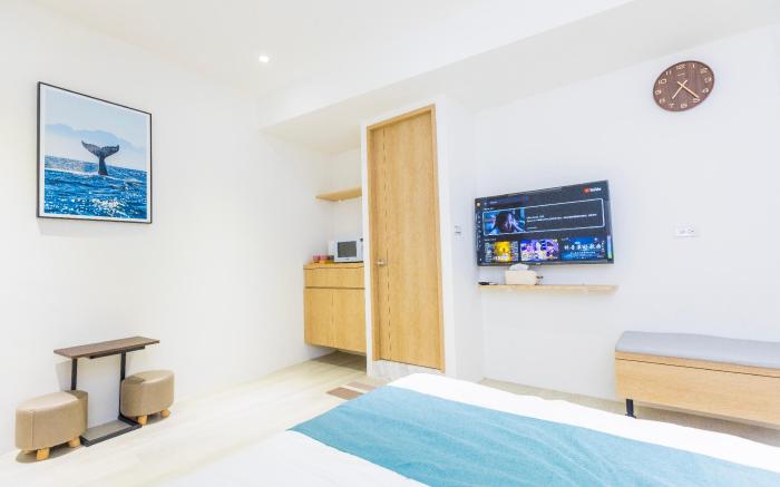 Two rooms Apartment_LongShan Temple_Ximen_RoomC