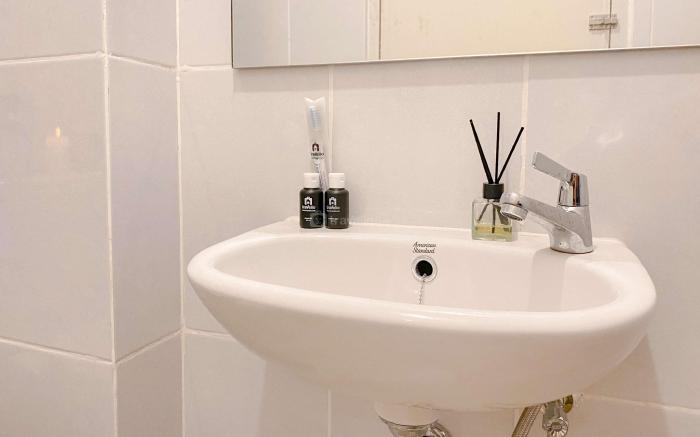 Calm Studio @ Tokyo Riverside PIK 2 By Travelio