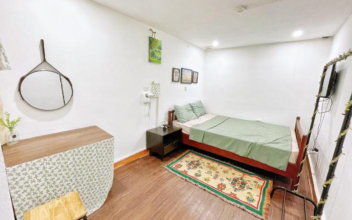 Liight House Hanoi Homestay - Cottage Bedroom