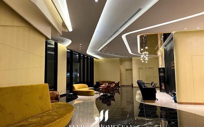 AXON RESIDENCES BUKIT BINTANG by Janice's Homestay