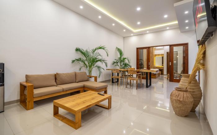 Sundaze 3- Canggu, Fresh and Brand New with Pool!