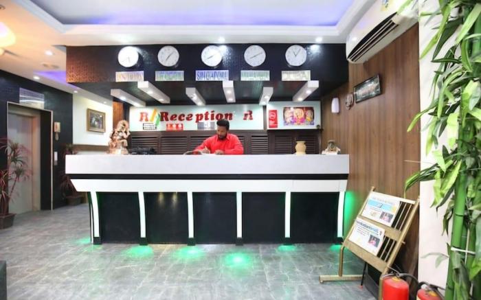 Hotel Ishita Residency