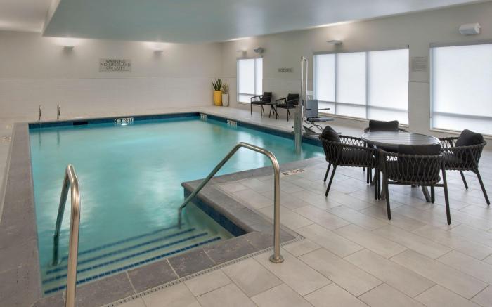 TownePlace Suites Portland Airport ME