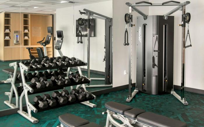 TownePlace Suites by Marriott Portland Airport ME