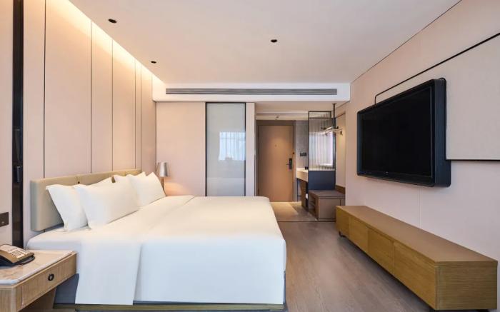 Urba S Hotel Xiamen Gaoqi International Airport