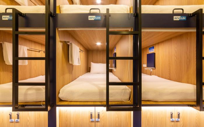 Bluewaters Female-Only Hostel