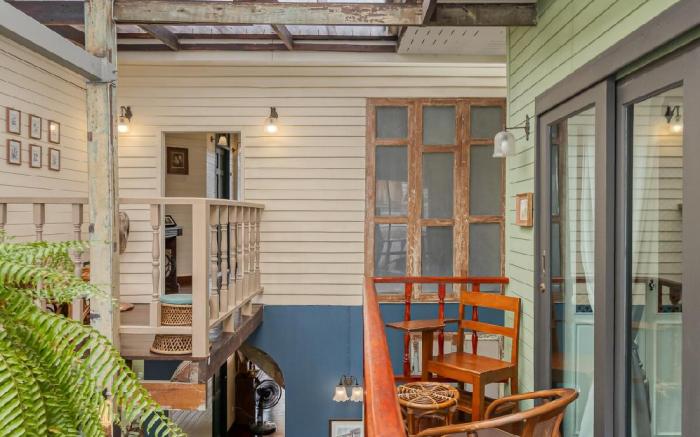 Family Room in Old Town Bangkok