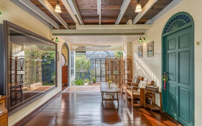 Family Room in Old Town Bangkok
