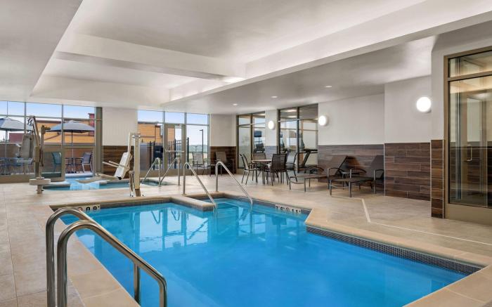 Fairfield Inn & Suites Baraboo