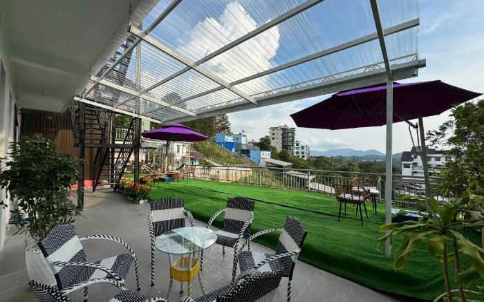 Hoang Long Hotel Da Lat