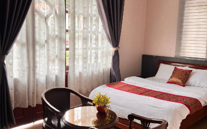 Hoang Long Hotel Da Lat
