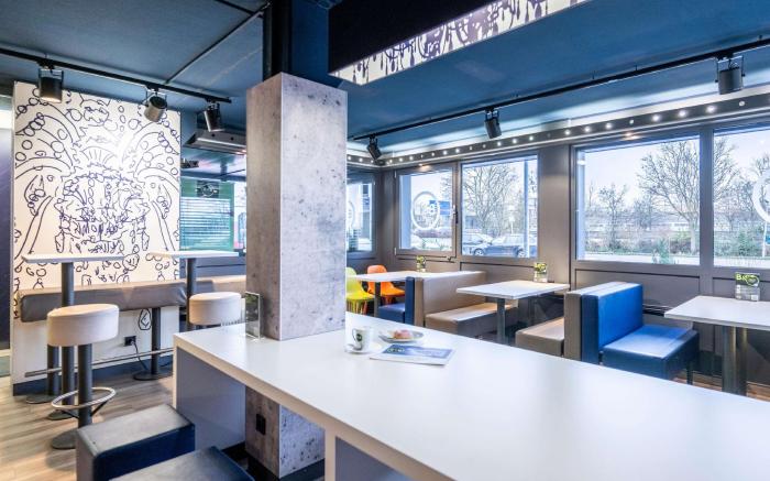 B&B HOTEL Hannover-Garbsen