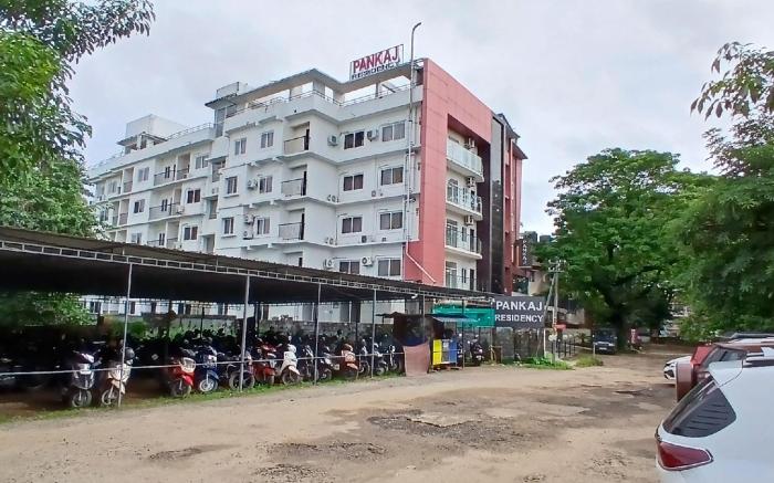 HOTEL PANKAJ RESIDENCY