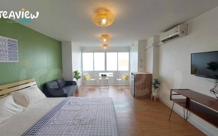 i Sea View Bangsaen Royal Beach