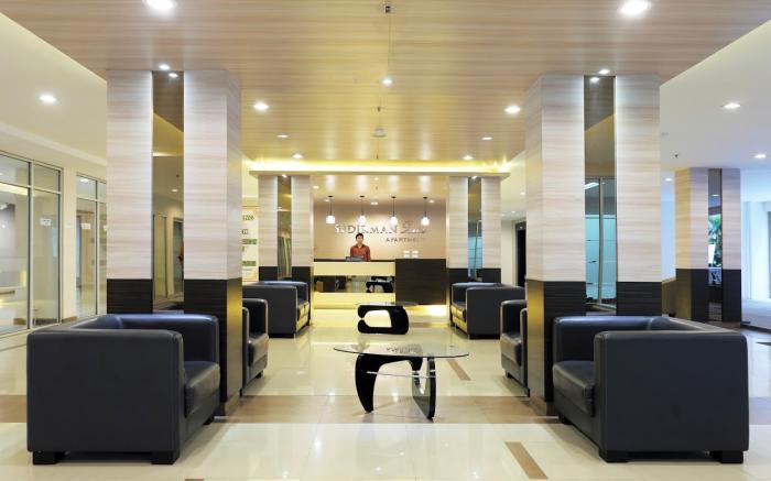 Studio Sudirman Suites Bandung By Kevin Property12