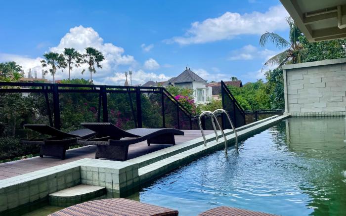 Anaya Hotel Canggu