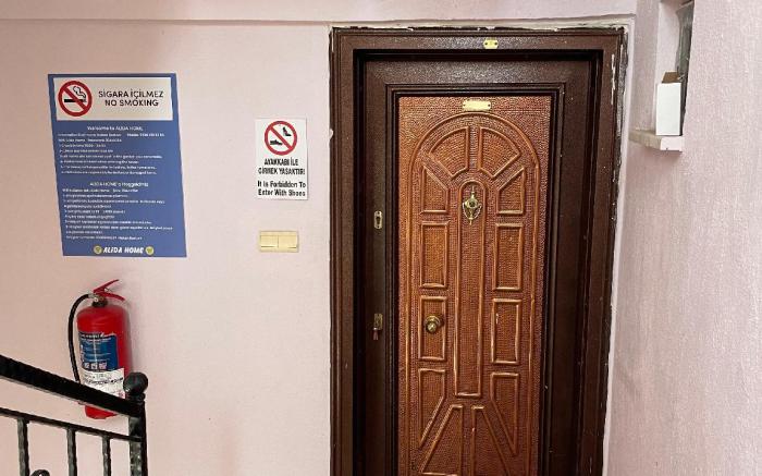ALİDA HOME