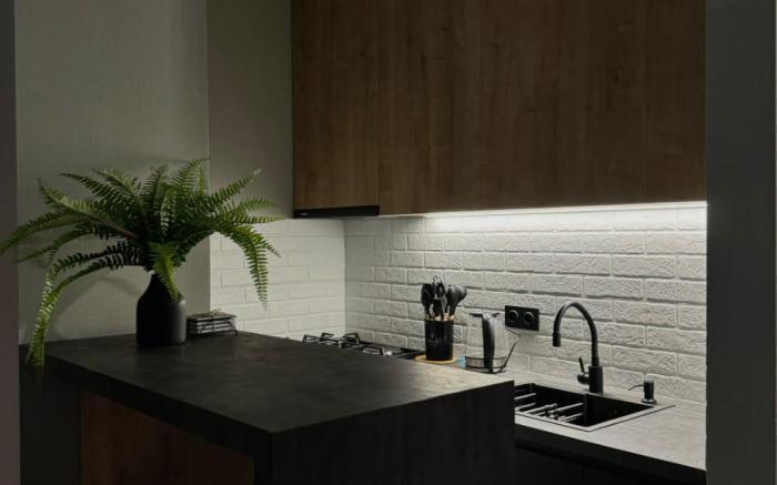 Apartment of happiness 