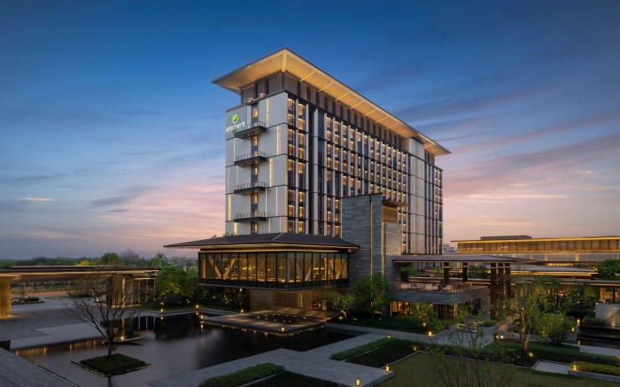 Element Guangzhou Baiyun