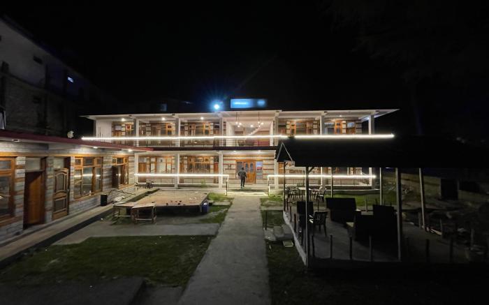 Woodward Magique kasol