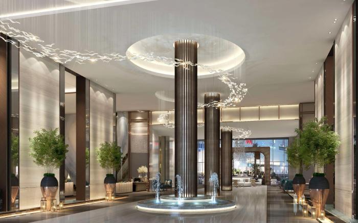 Hilton Bahrain City Centre Hotel & Residences