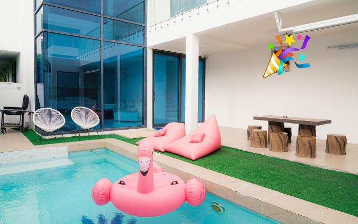 Rio poolvilla 3bedroom
