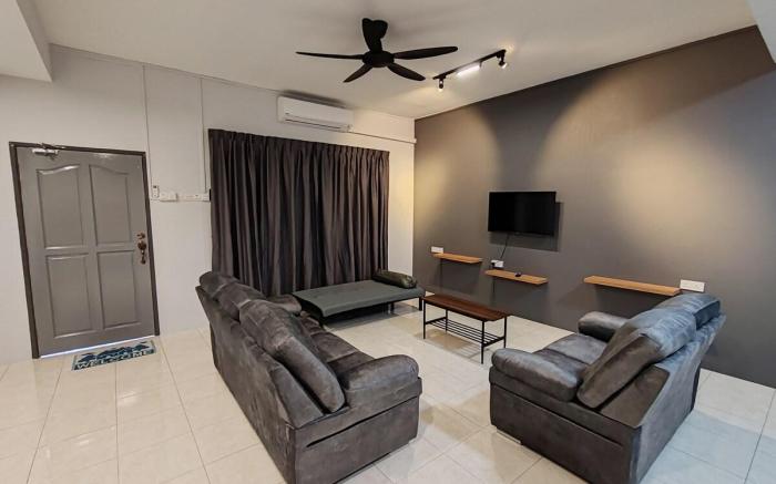ipohbnb Bercham HomeStay