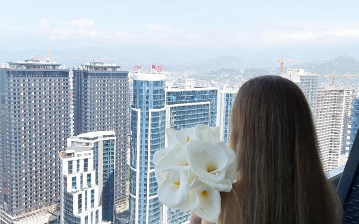 Orbi City sea view 43.53