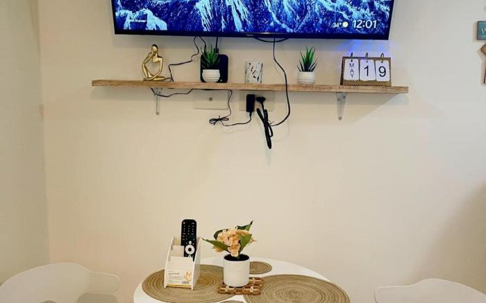 Cool Suites Tagaytay Cozy|1BR|Netflix|PLDT Wifi