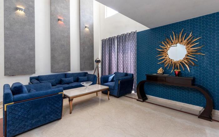 3BHK 2Floor Apartment,Luxury Parties,Iconic Tower
