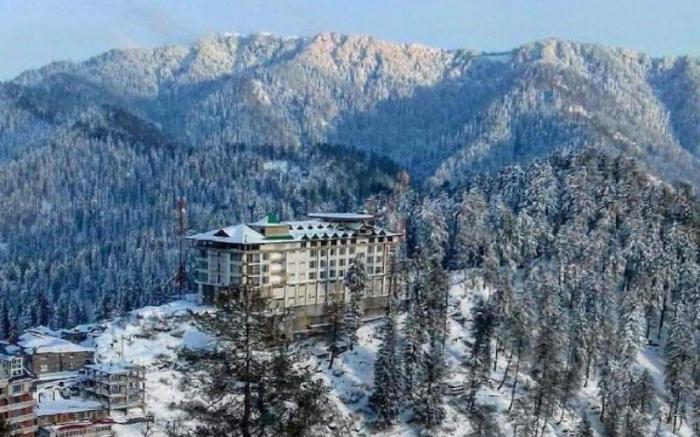 The Greenberry Mountain Resort Narkanda