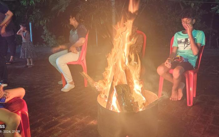 Aanegudda homestay and easy stay 
