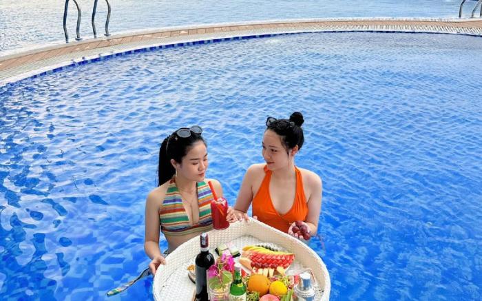 Service Apartment in Green Pearl Bắc Ninh