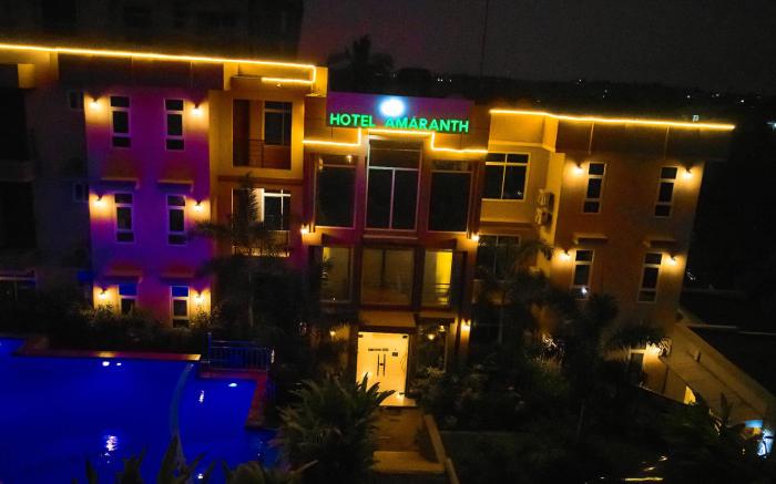 Hotel Amaranth