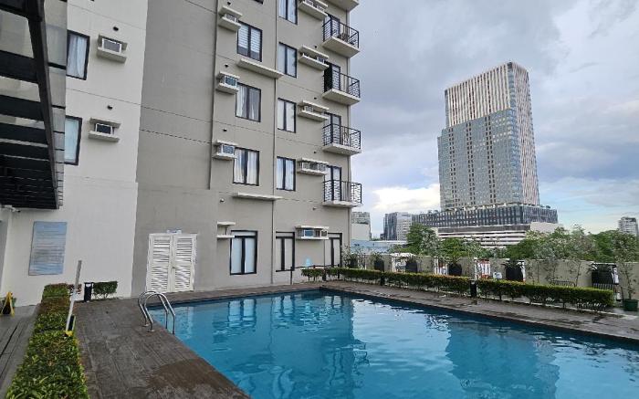Studio Unit in The Median Condominium Cebu