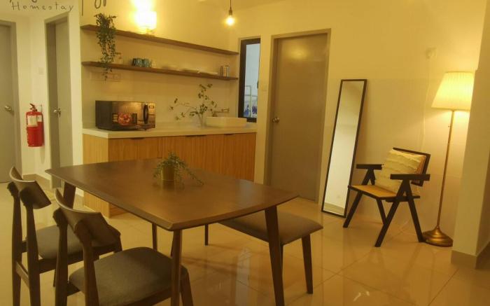 Yeojie 13 Homestay Rawang