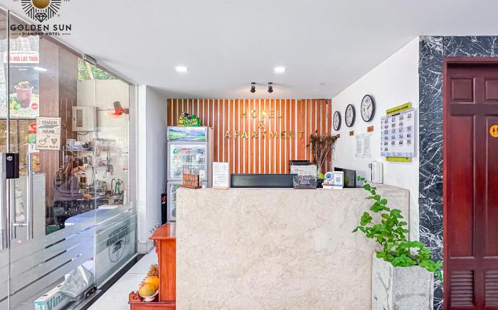 GOLDEN SUN HOTEL APARTMENTS 2
