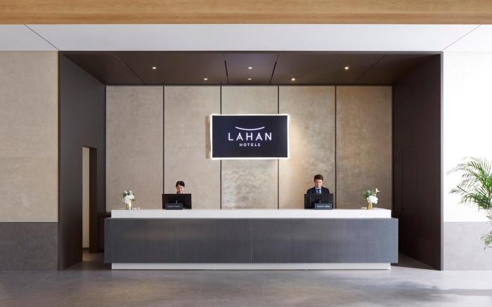 Lahan Hotel Jeonju