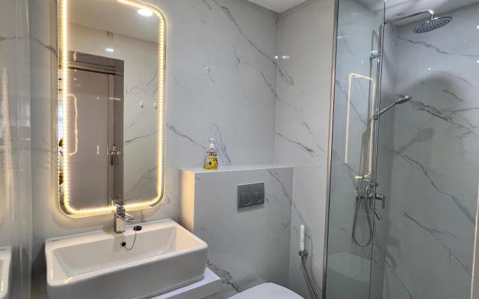 Apartment Medan Podomoro City Deli By OLS Studio