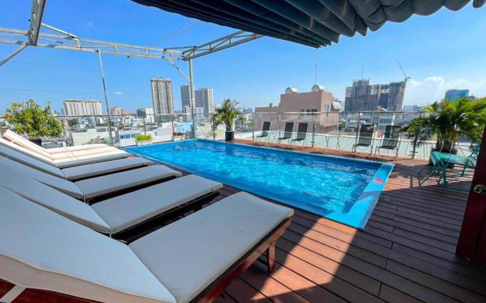 A25 Hotel - 29 Le Thi Hong Gam