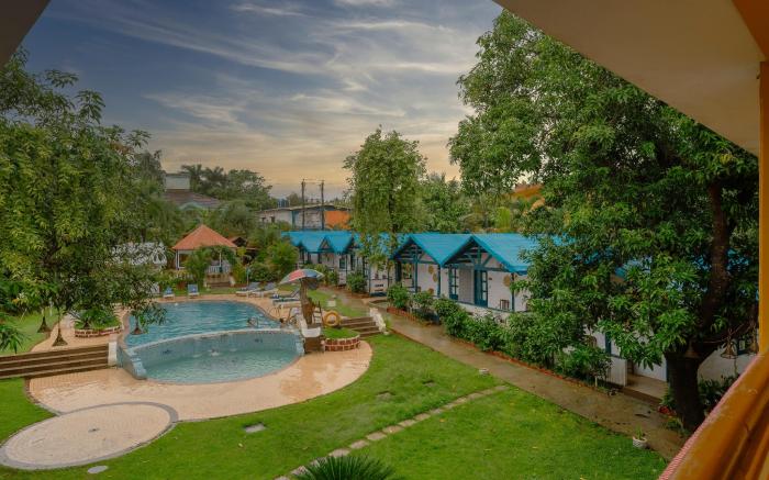 Hibis Hotels and Resorts Ashvem