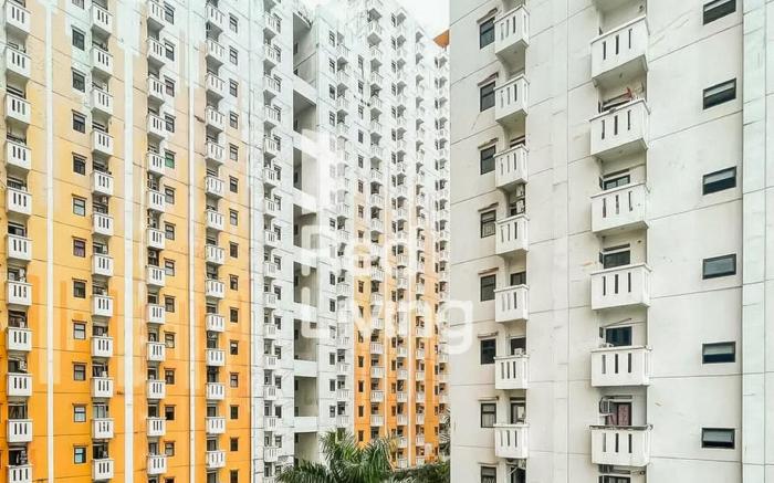 RedLiving Apartemen kemang View - My Room LapanLapan Tower Mahagoni