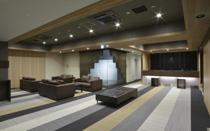Residence Hotel Stripe Sapporo