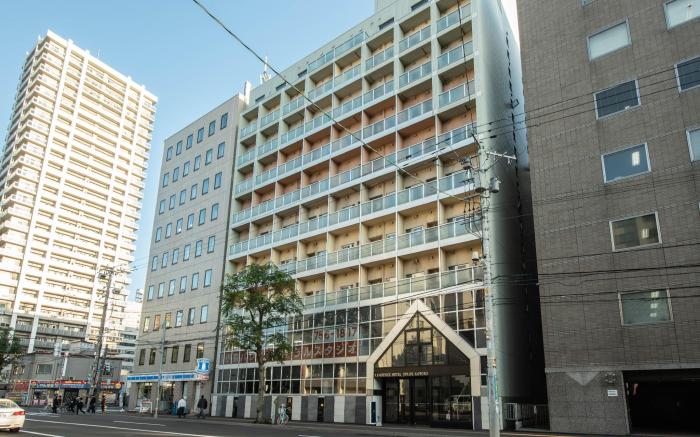 Residence Hotel Stripe Sapporo