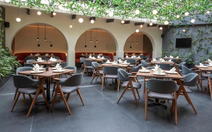 Amberes 64, Ascend Hotel Collection